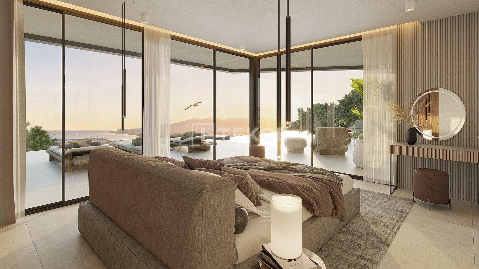 4 chambre Villa/Maison à vendre à Malaga ville avec piscine - 2 400 000 € (Ref: 8965503)