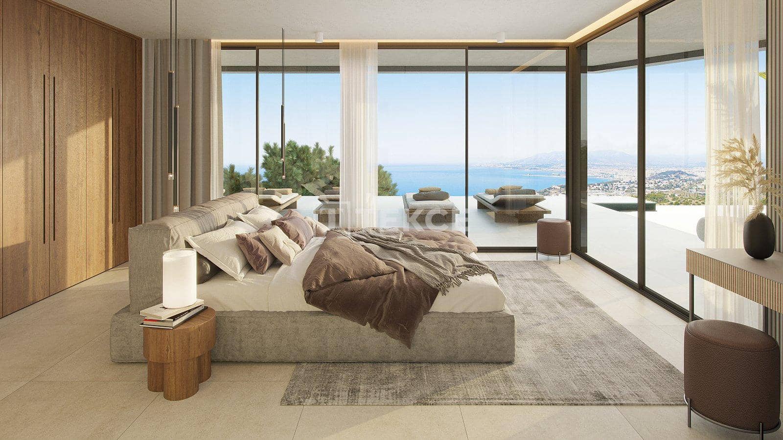 4 chambre Villa/Maison à vendre à Malaga ville avec piscine - 2 400 000 € (Ref: 8965503)