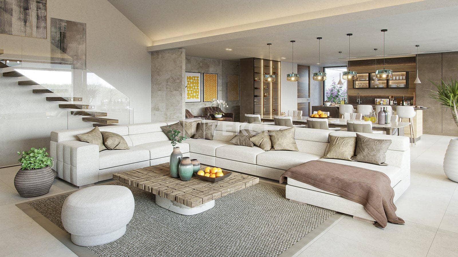 5 soverom Villa til salgs i Malaga by med svømmebasseng - € 3 800 000 (Ref: 8965504)