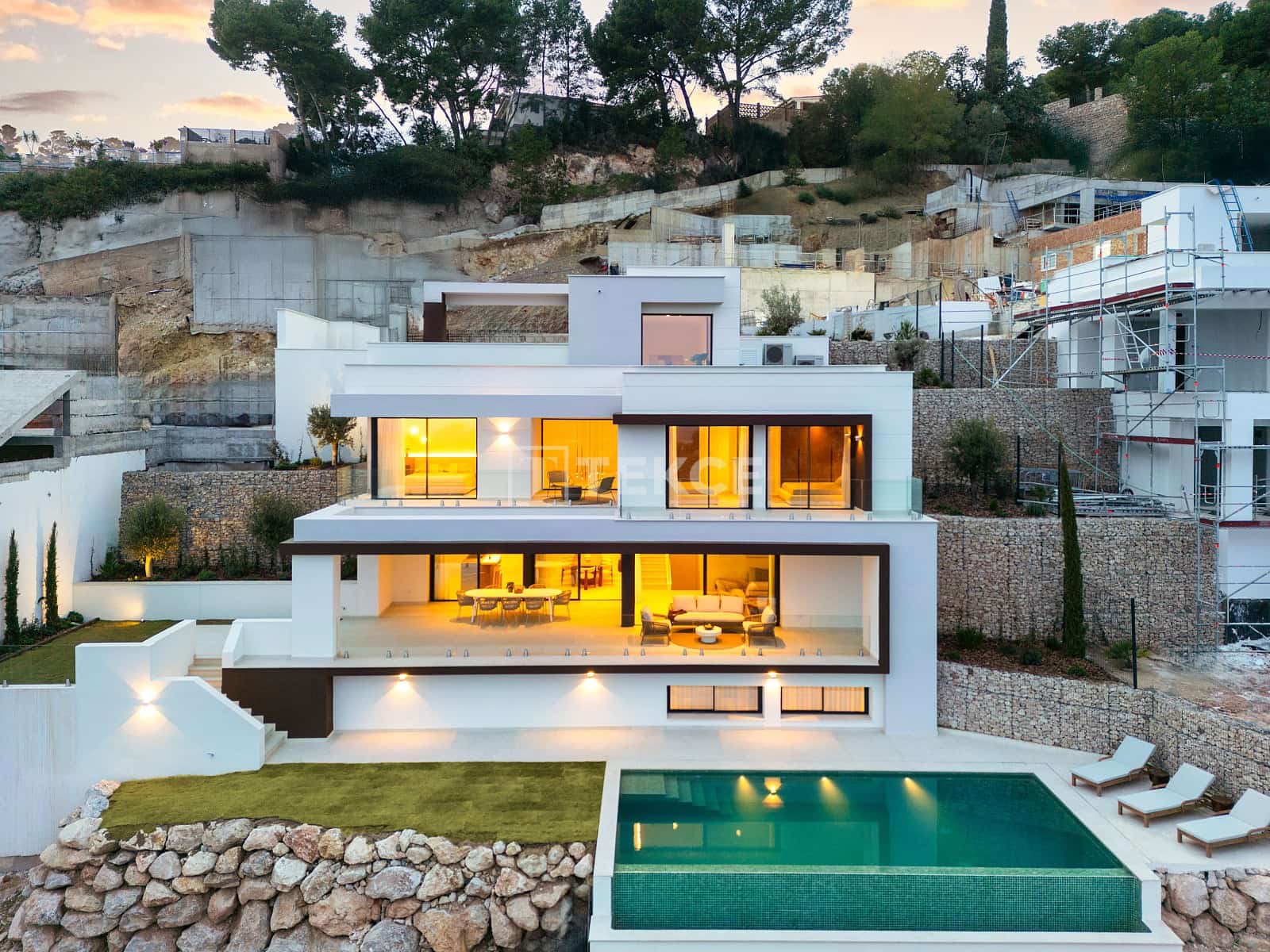 5 quarto Moradia para venda em Malaga cidade com piscina - 4 200 000 € (Ref: 8965504)