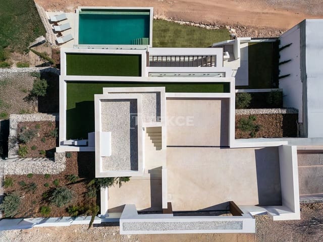 5 Zimmer Villa zu verkaufen in Pinares de San Antón, Málaga Stadt mit Pool - 4.200.000 € (Ref: 8965504)