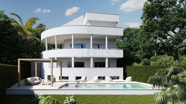 5 sovrum Villa till salu i Torremuelle, Benalmádena med pool - 1 550 000 € (Ref: 8965505)