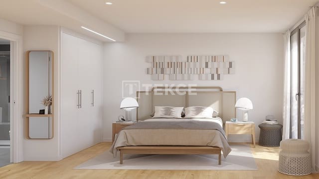 2 quarto Apartamento para venda em Premià de Dalt com piscina - 498 000 € (Ref: 8965506)