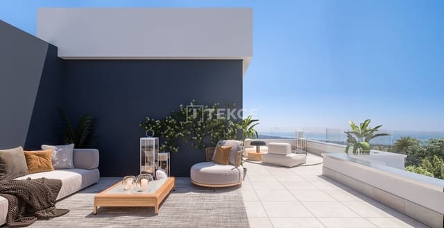 Piso de 2 habitaciones en Los Monteros, Marbella en venta con piscina - 562.000 € (Ref: 8965511)
