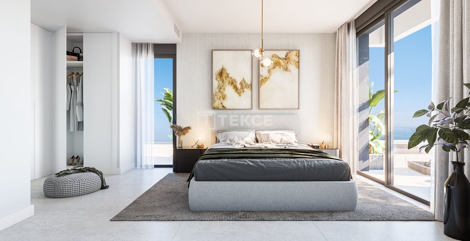 Piso de 2 habitaciones en Los Monteros en venta con piscina - 562.000 € (Ref: 8965511)