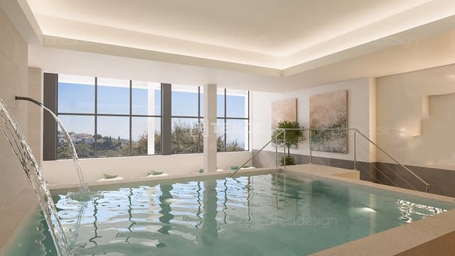 2 slaapkamer Flat te koop in Los Monteros, Marbella met zwembad - € 509.000 (Ref: 8965512)