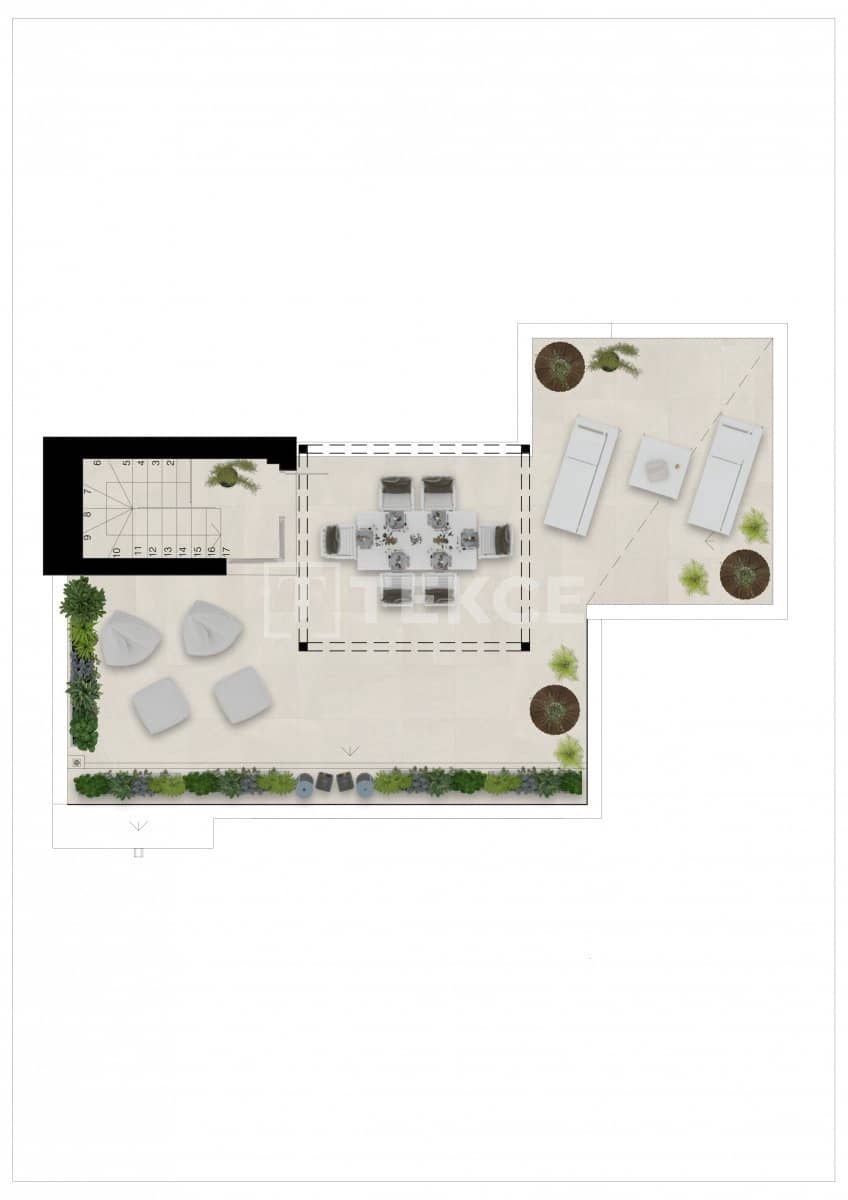 3 bedroom Flat for sale in Nueva Andalucia with pool - € 950,000 (Ref: 8965516)