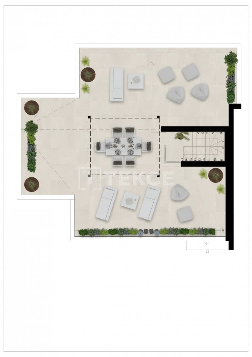 3 bedroom Flat for sale in Nueva Andalucia with pool - € 950,000 (Ref: 8965516)