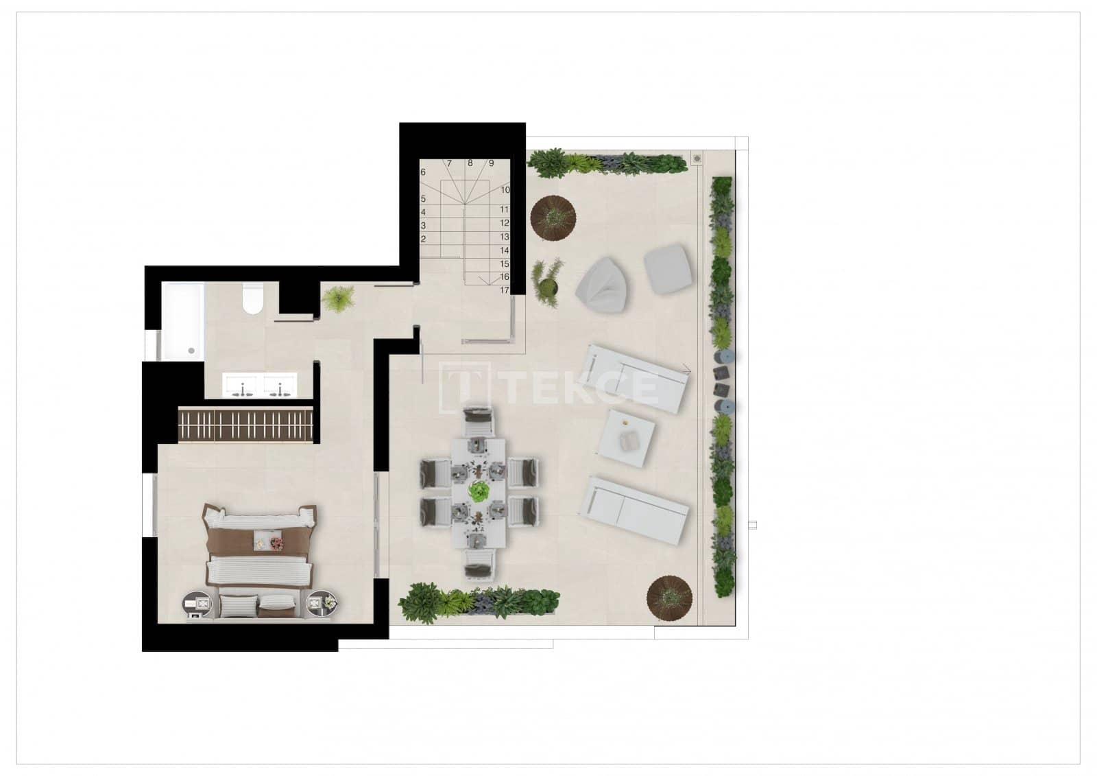 3 bedroom Flat for sale in Nueva Andalucia with pool - € 950,000 (Ref: 8965516)