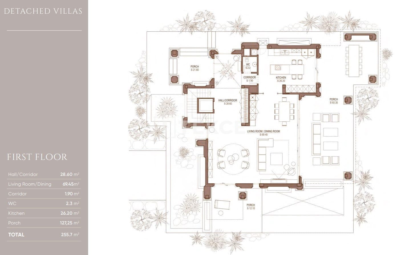 5 bedroom Villa for sale in Golden Mile with pool - € 6,400,000 (Ref: 8965517)