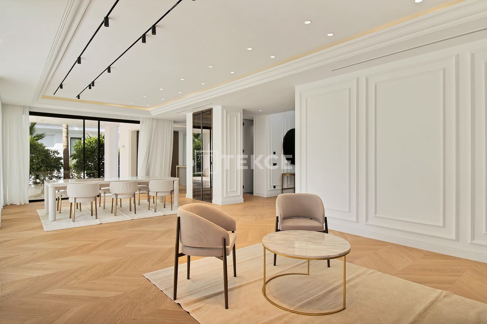 5 bedroom Villa for sale in Golden Mile with pool - € 6,400,000 (Ref: 8965517)