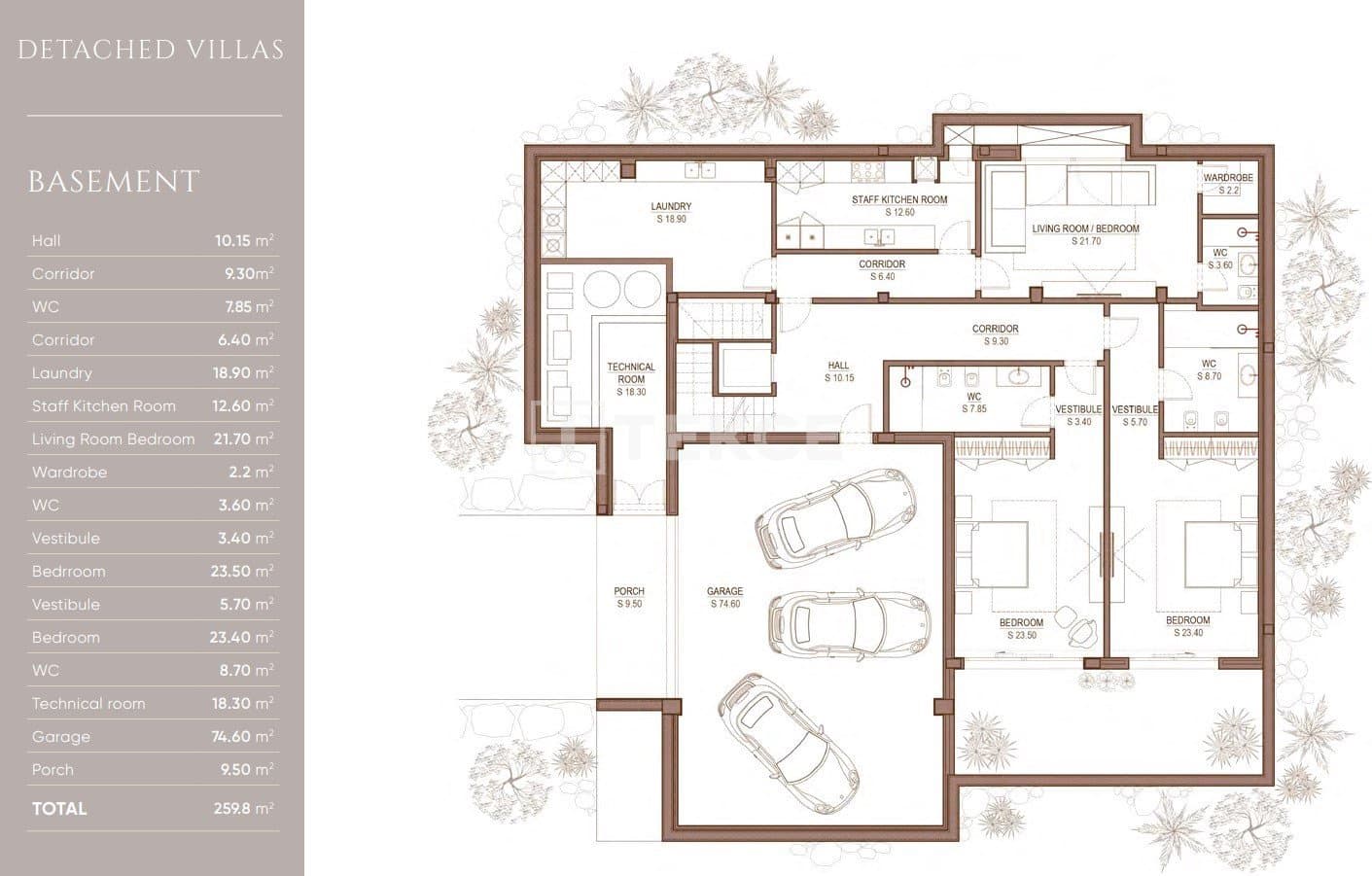 5 bedroom Villa for sale in Golden Mile with pool - € 6,400,000 (Ref: 8965517)