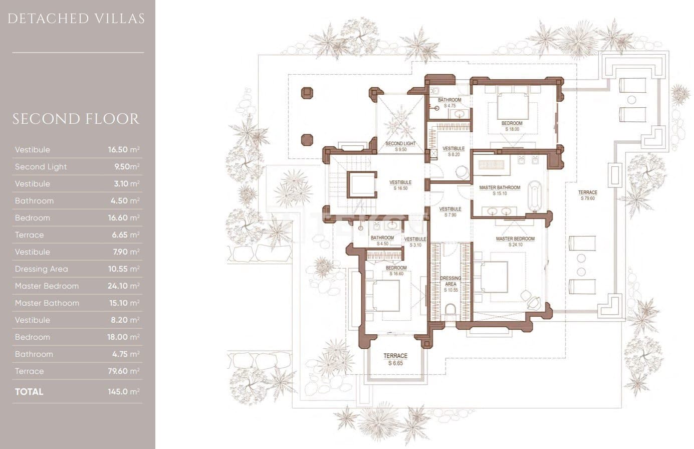 5 bedroom Villa for sale in Golden Mile with pool - € 6,400,000 (Ref: 8965517)