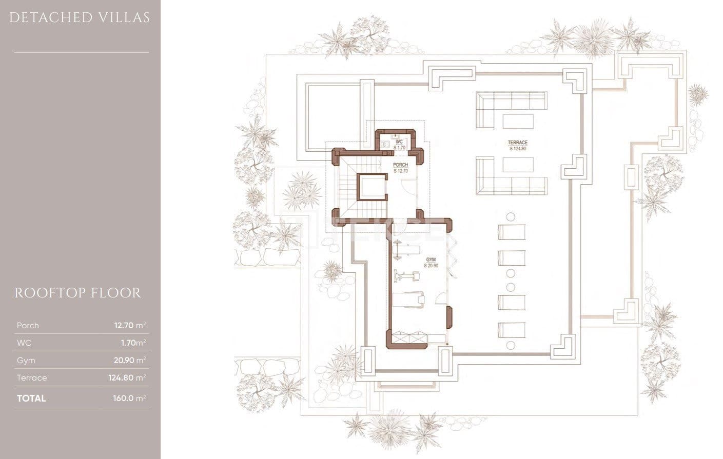 5 bedroom Villa for sale in Golden Mile with pool - € 6,400,000 (Ref: 8965517)