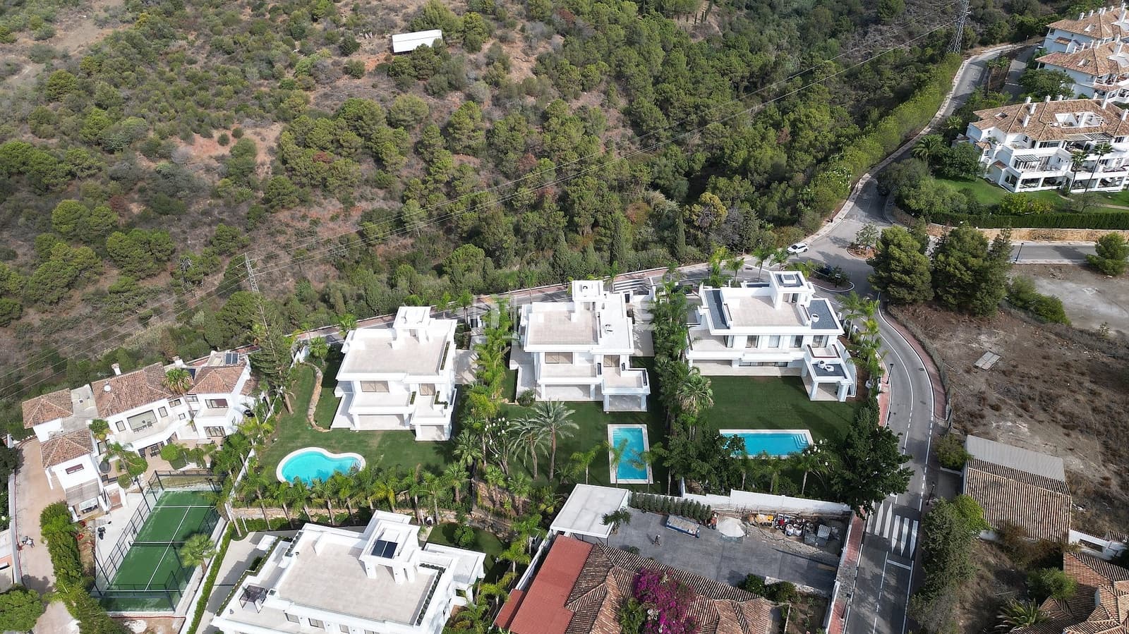 5 bedroom Villa for sale in Golden Mile with pool - € 6,400,000 (Ref: 8965517)