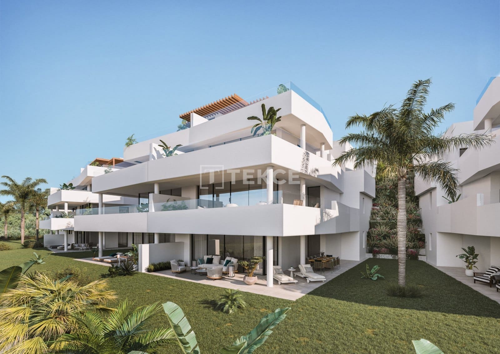 2 slaapkamer Flat te koop in Estepona met zwembad - € 872.000 (Ref: 8965519)