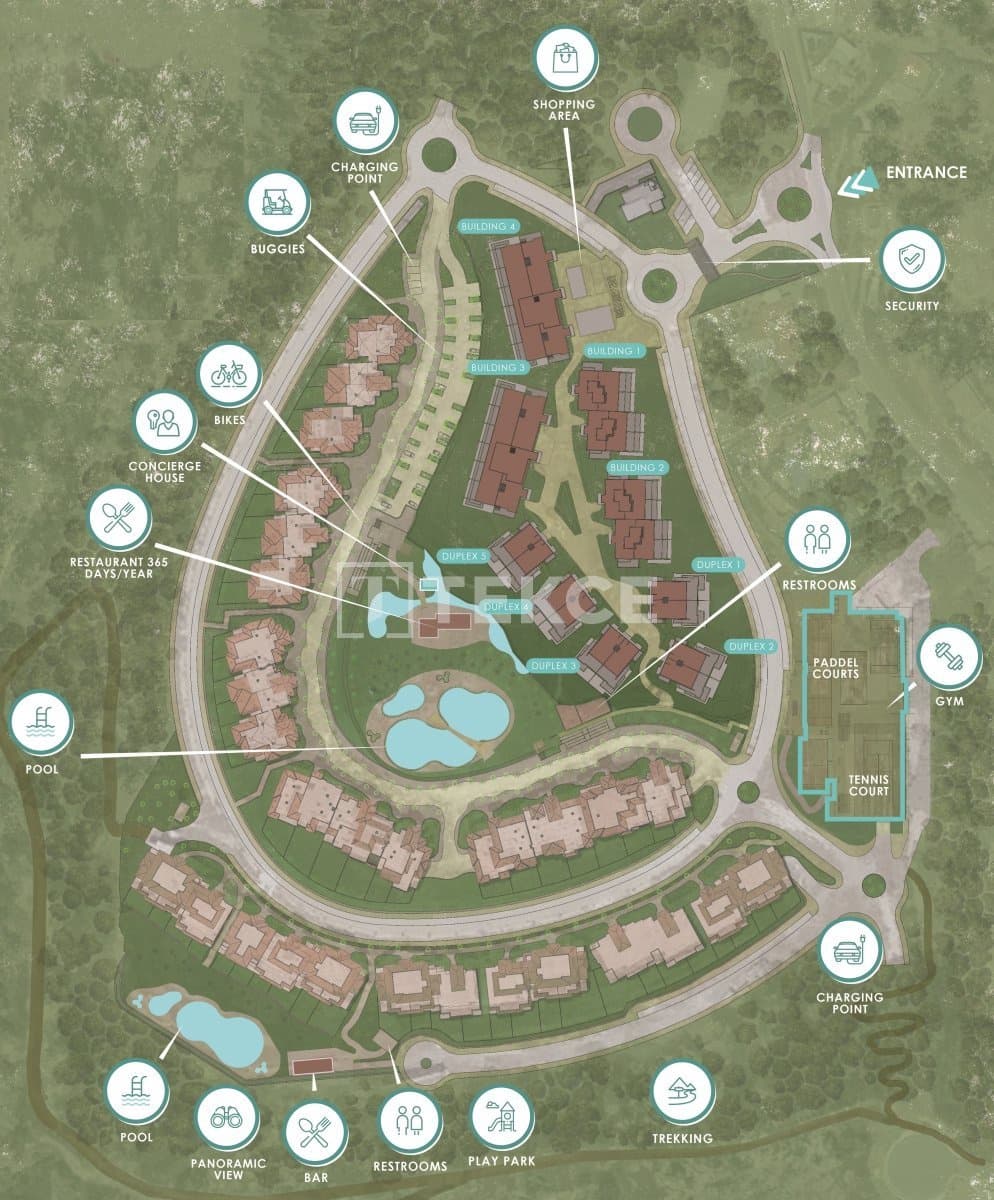 3 bedroom Flat for sale in Estepona with pool - € 861,000 (Ref: 8965520)