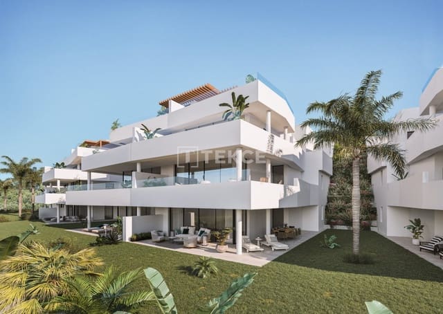 Piso de 3 habitaciones en Estepona en venta con piscina - 861.000 € (Ref: 8965520)