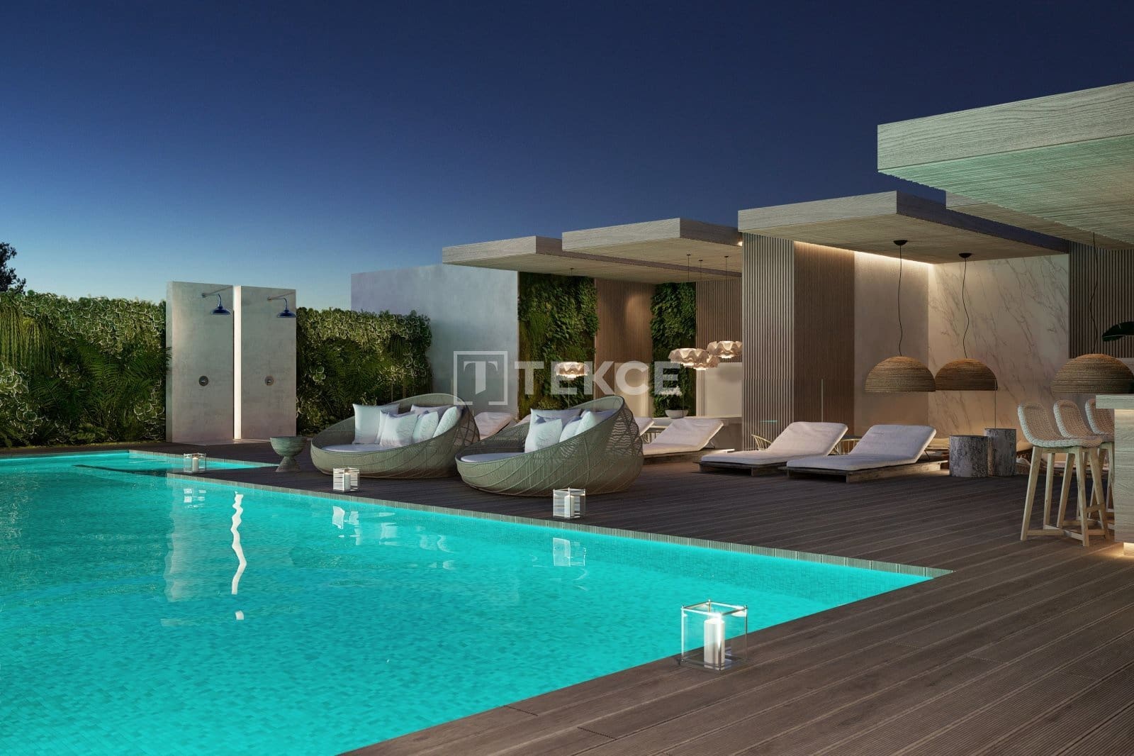 4 soveværelse Lejlighed til salg i Malaga by med swimmingpool - € 3.950.000 (Ref: 8965523)