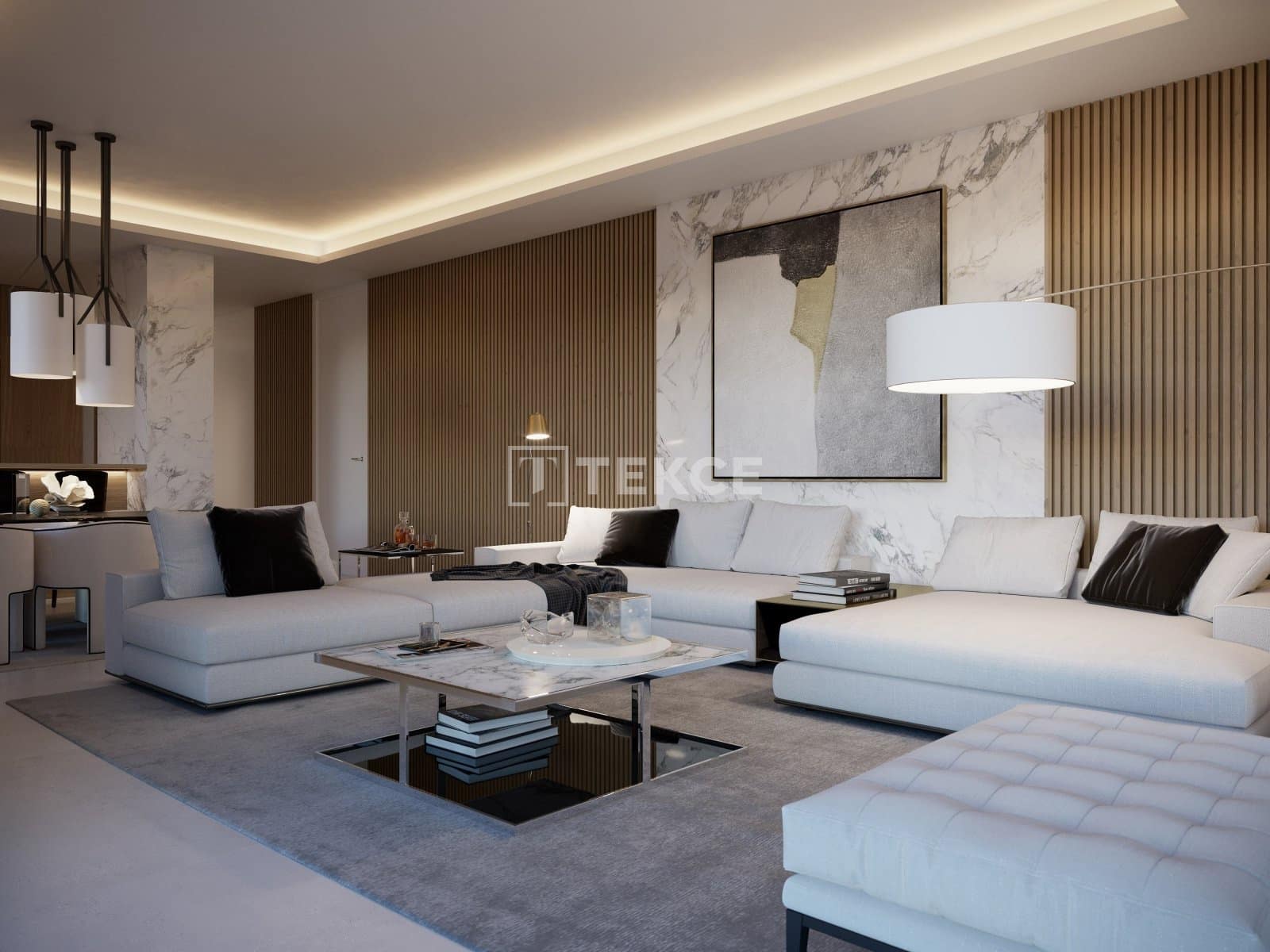 4 soveværelse Lejlighed til salg i Malaga by med swimmingpool - € 3.950.000 (Ref: 8965523)