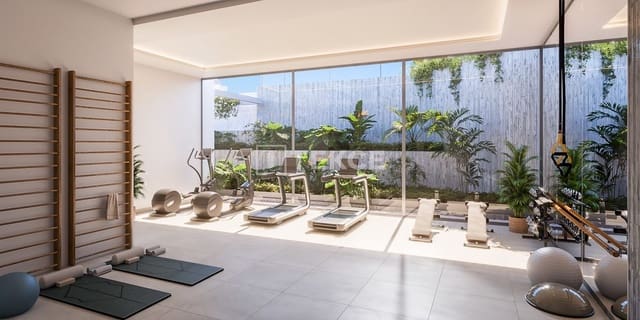 3 sovrum Lägenhet till salu i Río Real, Marbella med pool - 1 020 000 € (Ref: 8965527)