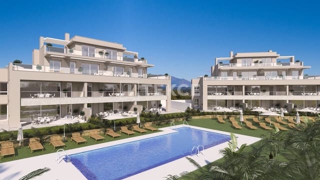 3 sovrum Lägenhet till salu i Sotogrande, San Roque med pool - 665 000 € (Ref: 8965530)
