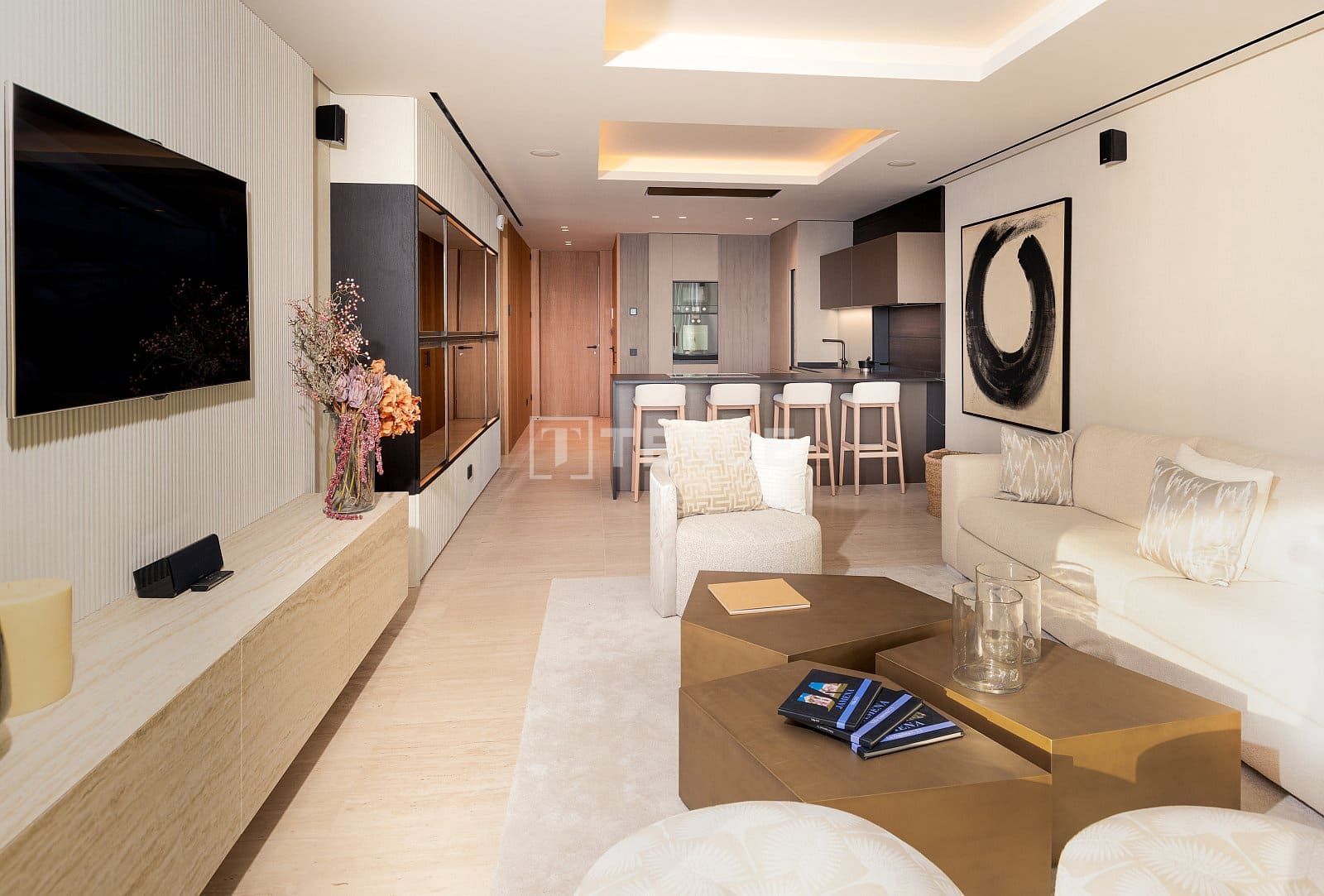 3 sovrum Lägenhet till salu i Estepona med pool - 2 410 000 € (Ref: 8965539)