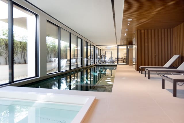 3 soverom Leilighet til salgs i Centro, Estepona med svømmebasseng - € 2 410 000 (Ref: 8965539)