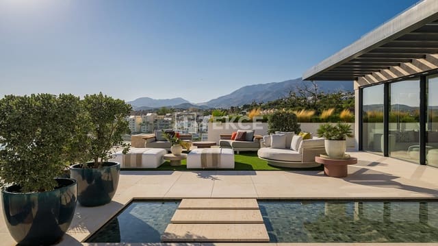 4 slaapkamer Flat te koop in Centro, Estepona met zwembad - € 5.700.000 (Ref: 8965540)