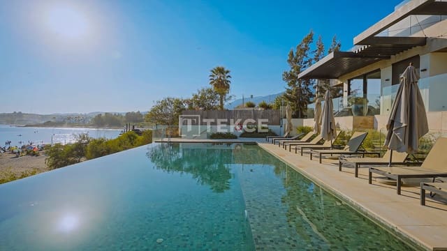 3 Zimmer Wohnung zu verkaufen in Centro, Estepona mit Pool - 6.500.000 € (Ref: 8965541)