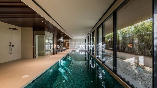 3 Zimmer Wohnung zu verkaufen in Centro, Estepona mit Pool - 6.500.000 € (Ref: 8965541)