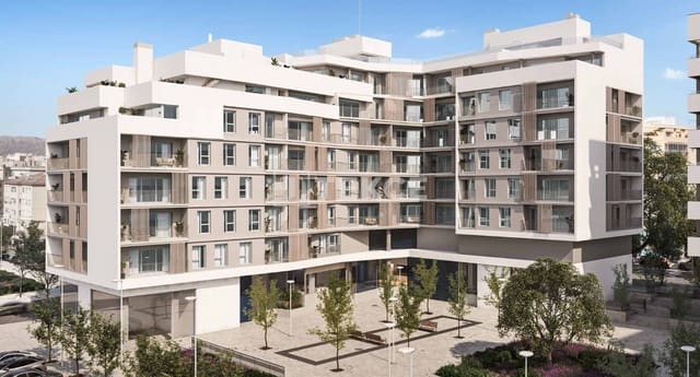 3 slaapkamer Flat te koop in Alicante stad met zwembad - € 469.000 (Ref: 8965550)