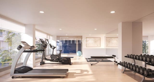 3 slaapkamer Flat te koop in Alicante stad met zwembad - € 469.000 (Ref: 8965550)