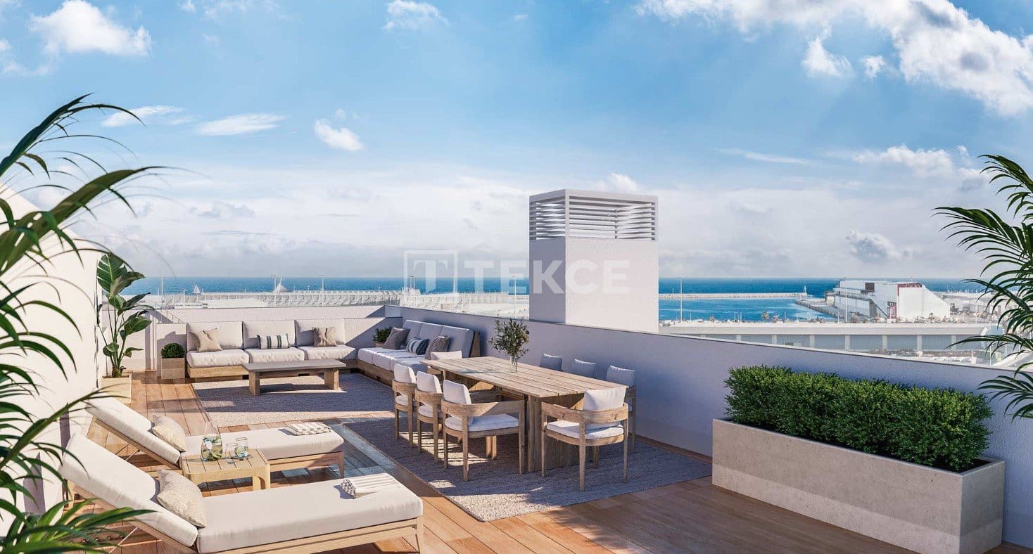 3 bedroom Flat for sale in Alicante / Alacant city with pool - € 469,000 (Ref: 8965550)