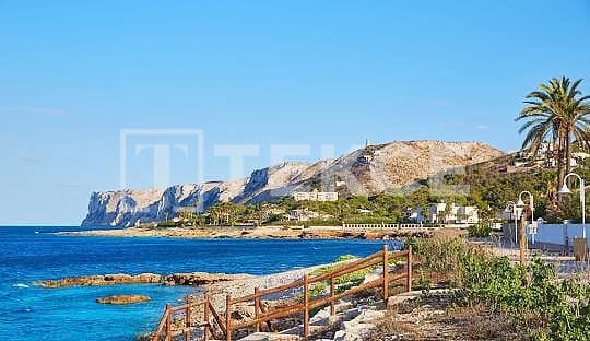 3 sypialnia Willa na sprzedaż w El Vergel / Verger z basenem - 415 000 € (Ref: 8965554)