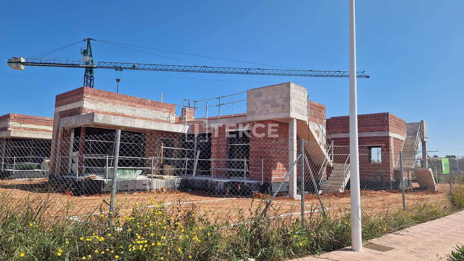 3 sovrum Villa till salu i El Vergel / Verger med pool - 415 000 € (Ref: 8965554)