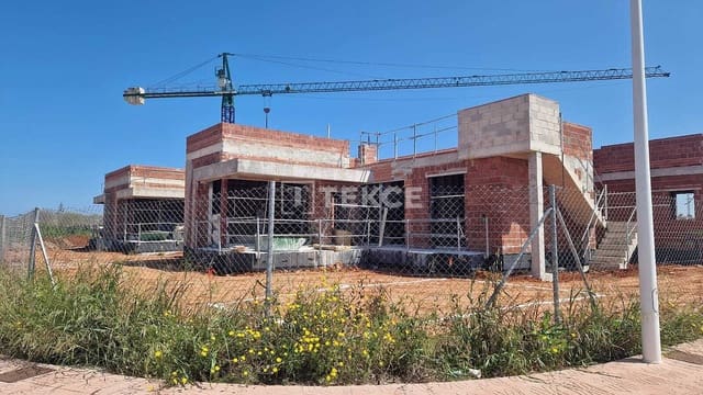 3 sypialnia Willa na sprzedaż w El Vergel / Verger z basenem - 415 000 € (Ref: 8965554)