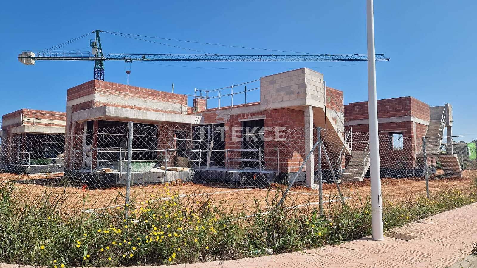 3 sovrum Villa till salu i El Vergel / Verger med pool - 415 000 € (Ref: 8965554)