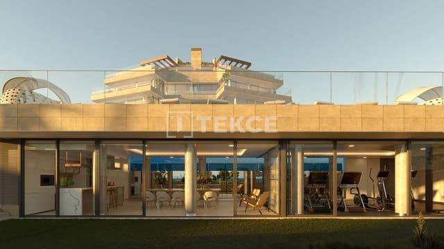 2 slaapkamer Flat te koop in Estepona met zwembad - € 995.000 (Ref: 8965557)