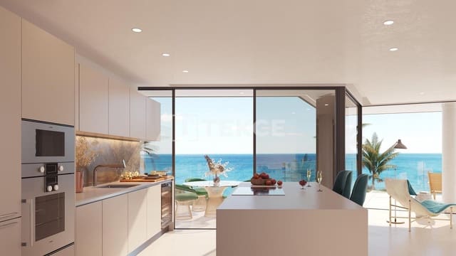 2 slaapkamer Flat te koop in Estepona met zwembad - € 995.000 (Ref: 8965557)