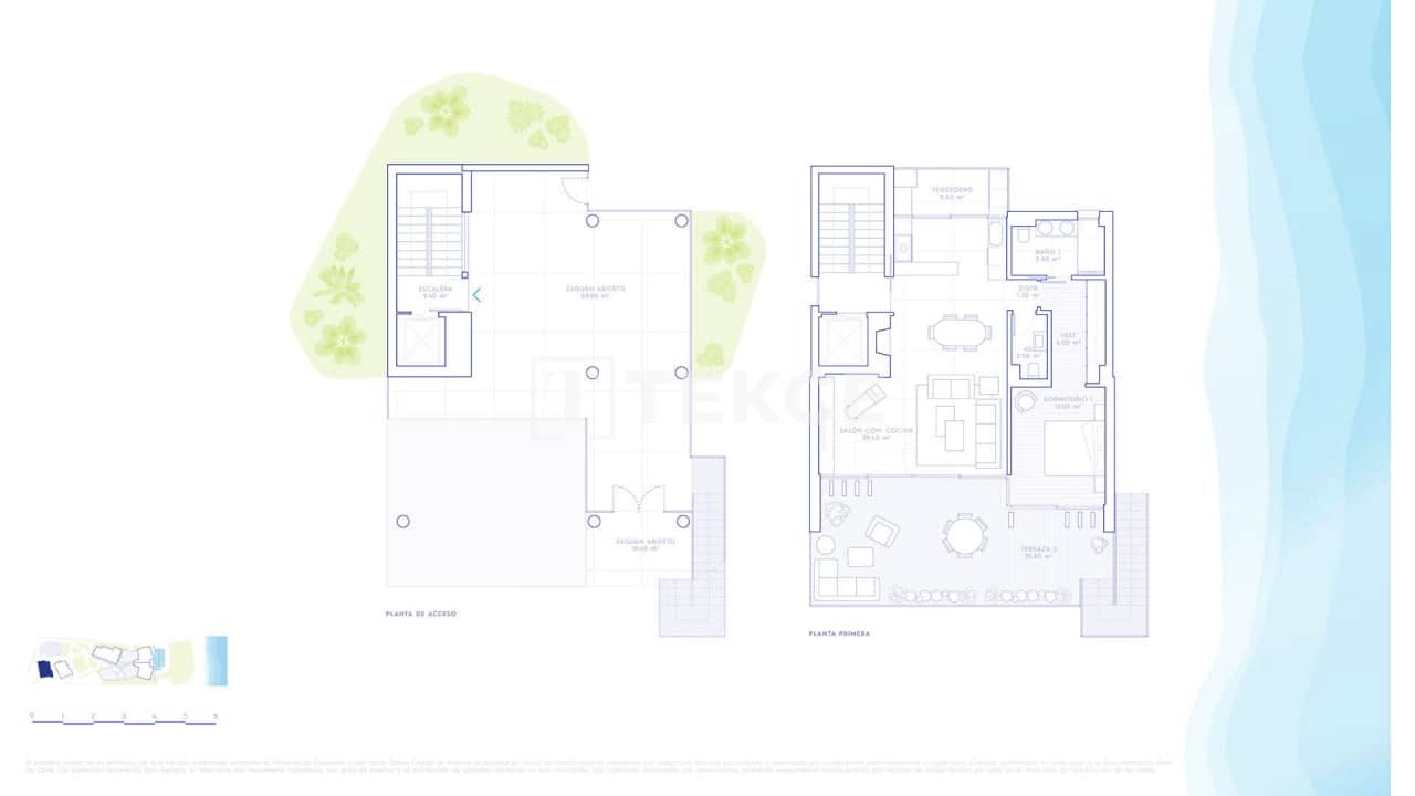 Piso de 3 habitaciones en Estepona en venta con piscina - 2.950.000 € (Ref: 8965558)