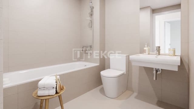 2 sypialnia Mieszkanie na sprzedaż w Estepona z basenem - 431 000 € (Ref: 8965562)