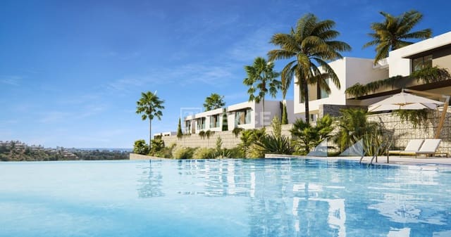 3 sovrum Lägenhet till salu i Santa Clara, Marbella med pool - 1 425 000 € (Ref: 8965568)