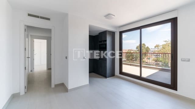 2 slaapkamer Flat te koop in Devessa - Monte Pego, Dénia met zwembad - € 345.000 (Ref: 8965570)