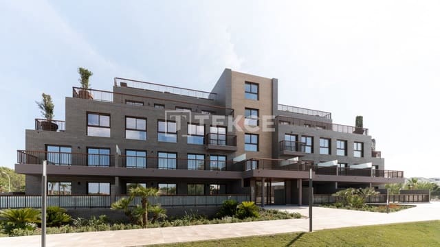 2 slaapkamer Flat te koop in Devessa - Monte Pego, Dénia met zwembad - € 345.000 (Ref: 8965570)