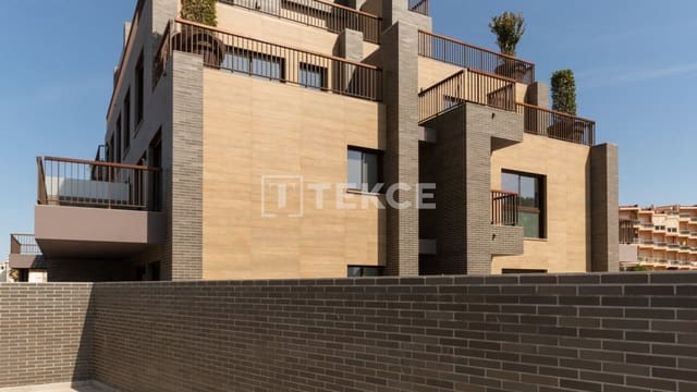 2 slaapkamer Flat te koop in Devessa - Monte Pego, Dénia met zwembad - € 345.000 (Ref: 8965570)
