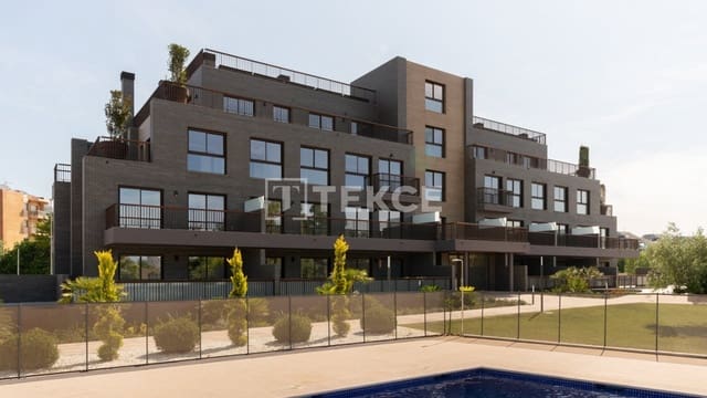 2 slaapkamer Flat te koop in Devessa - Monte Pego, Dénia met zwembad - € 345.000 (Ref: 8965570)