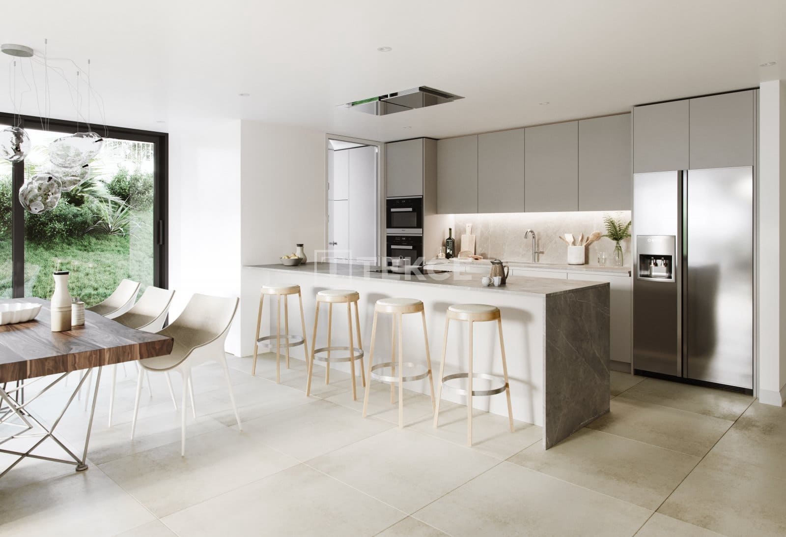 2 sypialnia Mieszkanie na sprzedaż w Estepona z basenem - 725 000 € (Ref: 8965571)