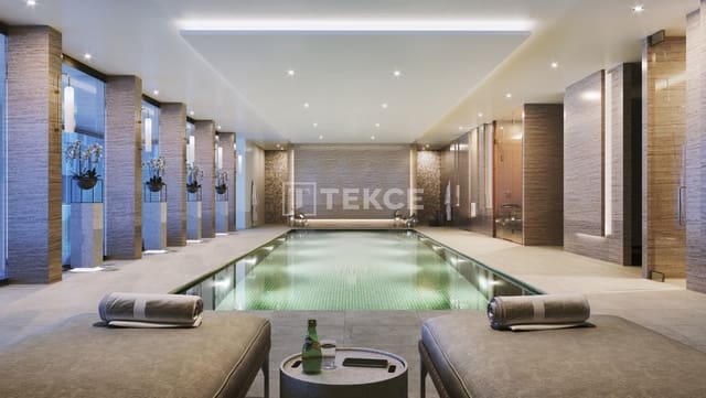 3 sovrum Lägenhet till salu i Estepona med pool - 925 000 € (Ref: 8965572)