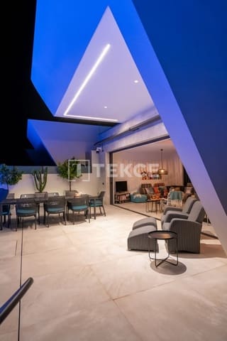 4 chambre Villa/Maison à vendre à Ciudad Quesada, Rojales avec piscine - 1 450 000 € (Ref: 8965582)